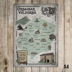 ORBAIBAR MAPA